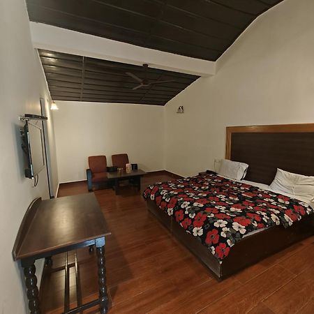 Hotel Himalayan Club Mussoorie Eksteriør bilde