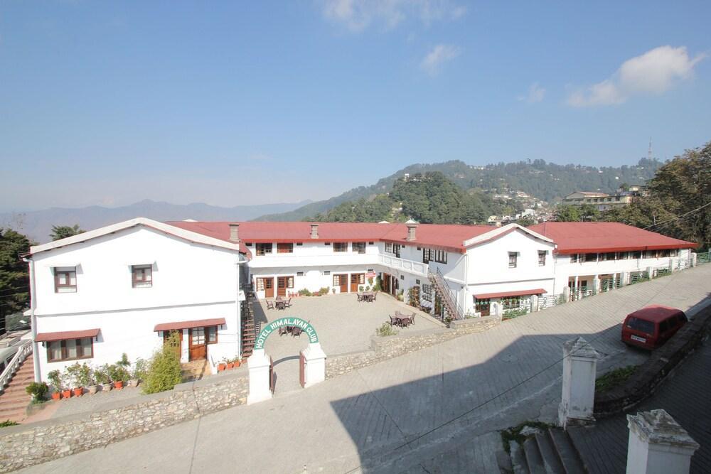 Hotel Himalayan Club Mussoorie Eksteriør bilde