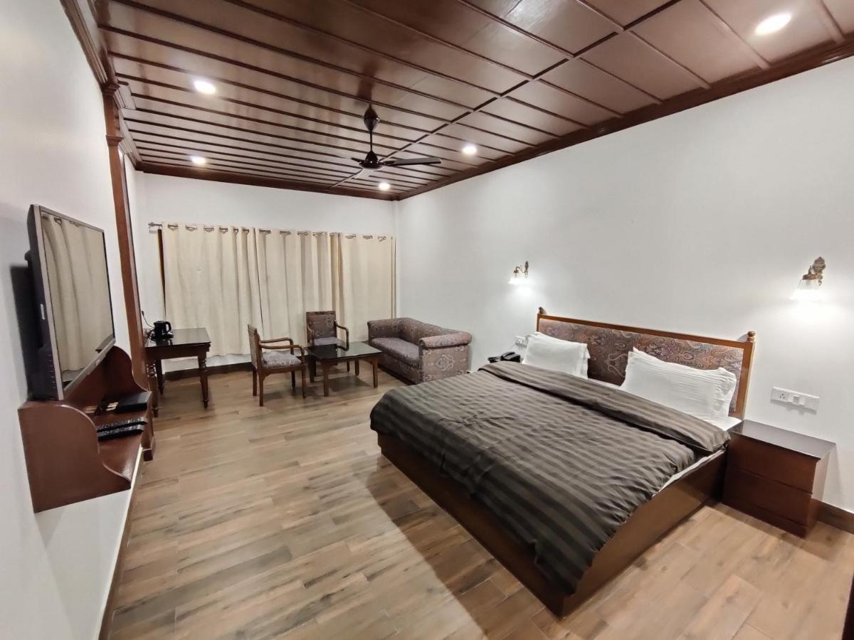 Hotel Himalayan Club Mussoorie Eksteriør bilde