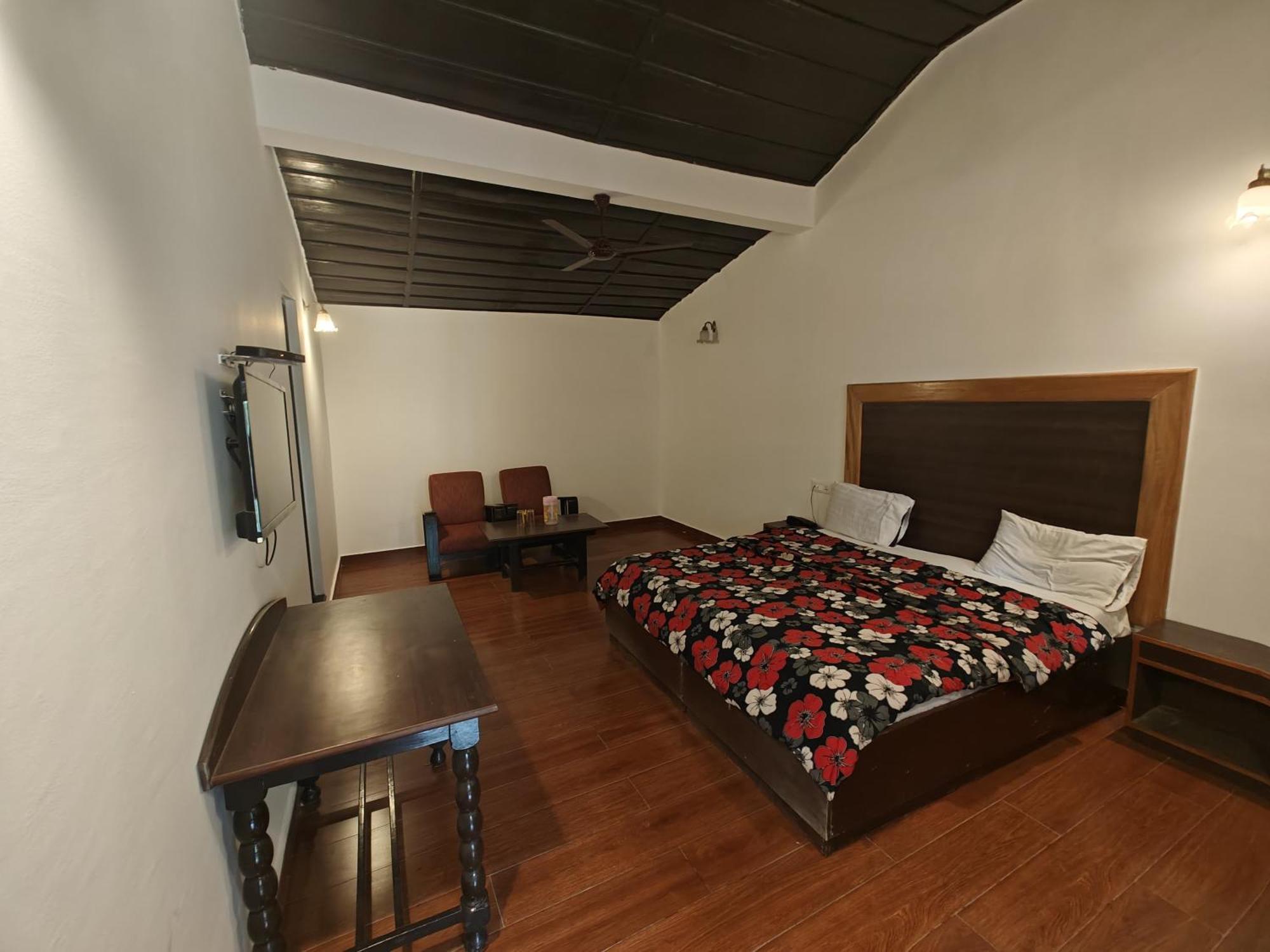 Hotel Himalayan Club Mussoorie Eksteriør bilde