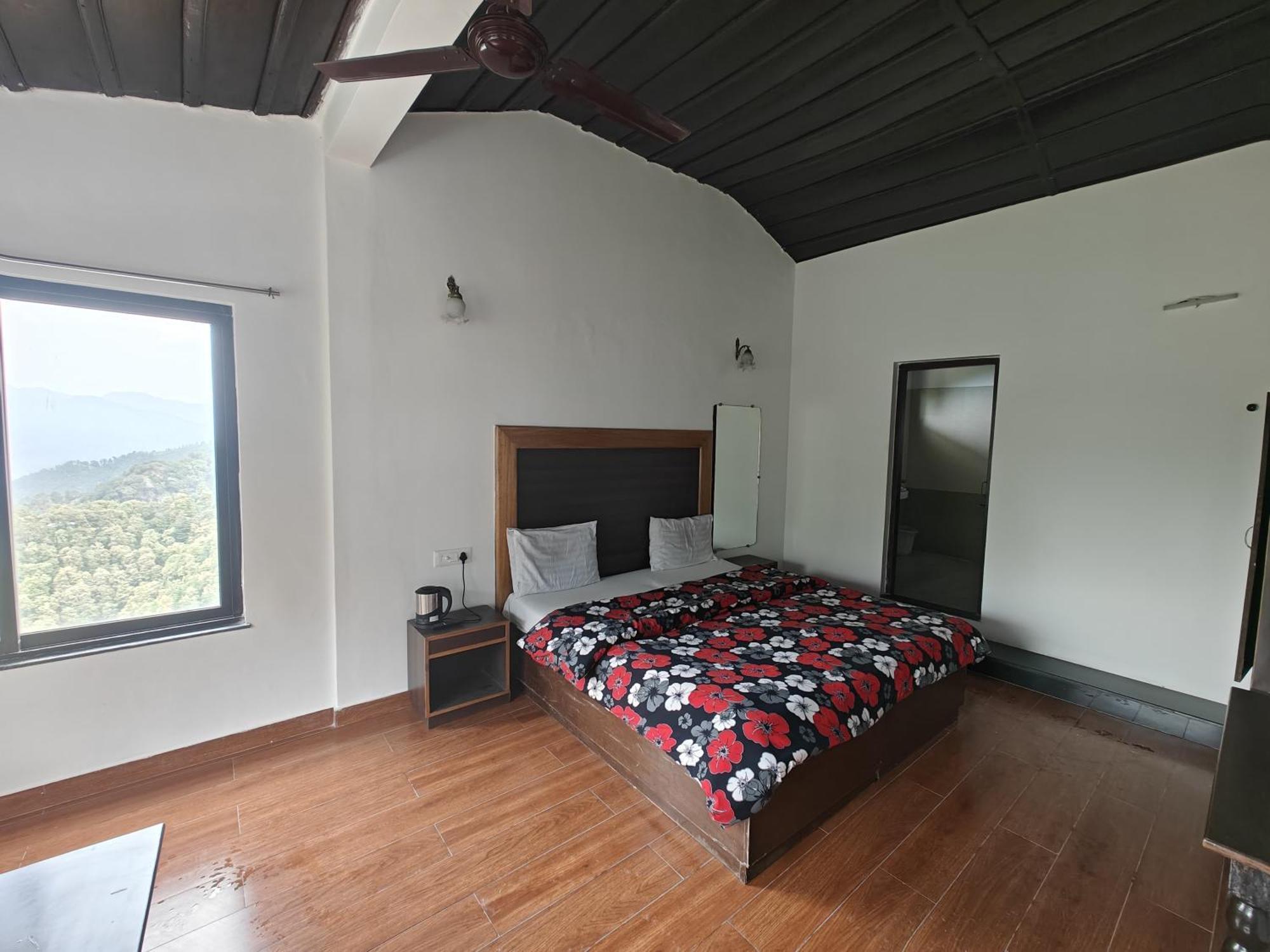 Hotel Himalayan Club Mussoorie Eksteriør bilde