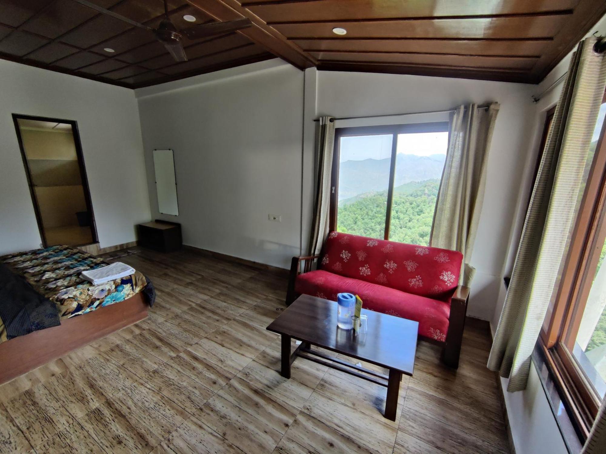 Hotel Himalayan Club Mussoorie Eksteriør bilde