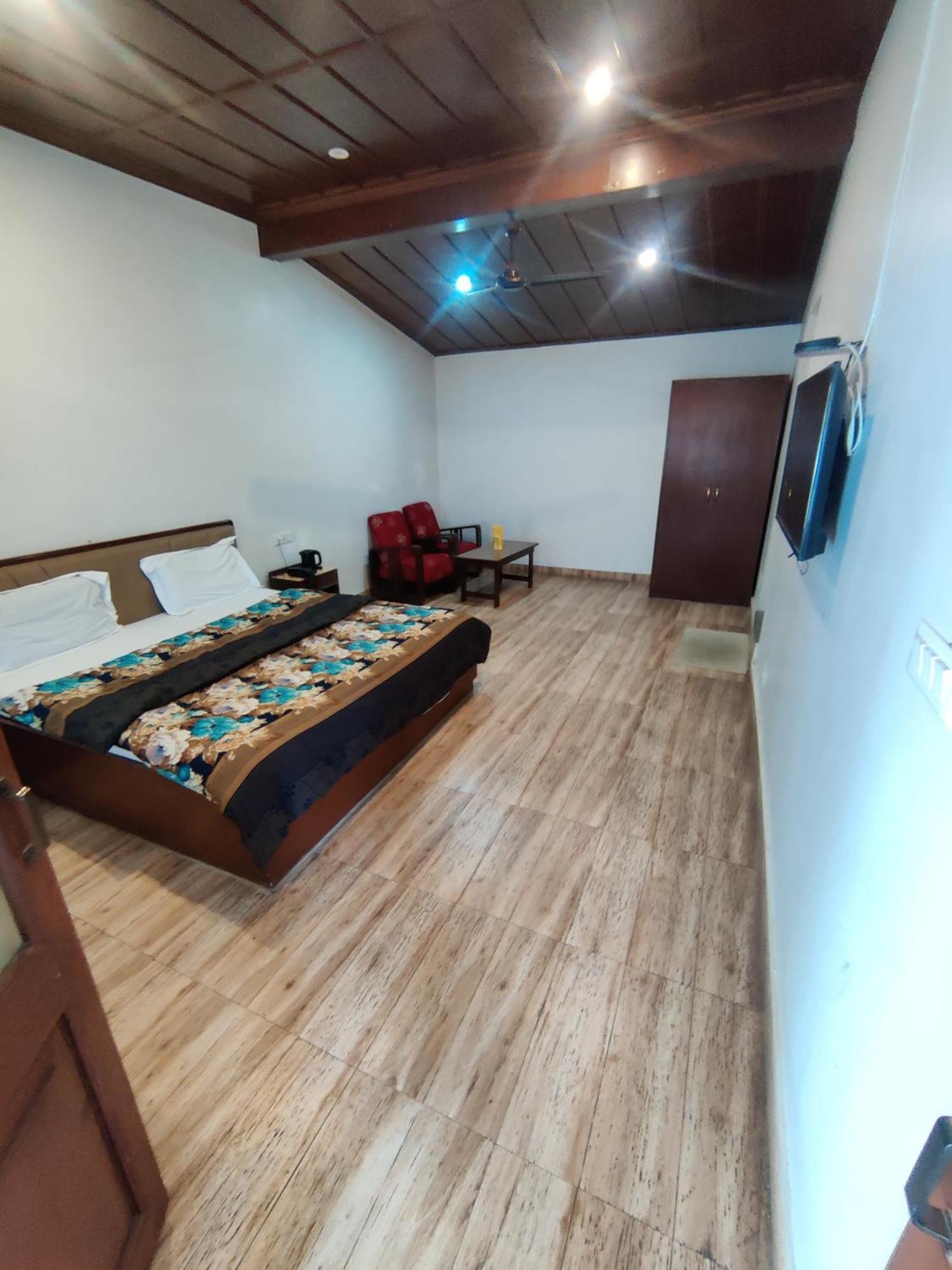 Hotel Himalayan Club Mussoorie Eksteriør bilde