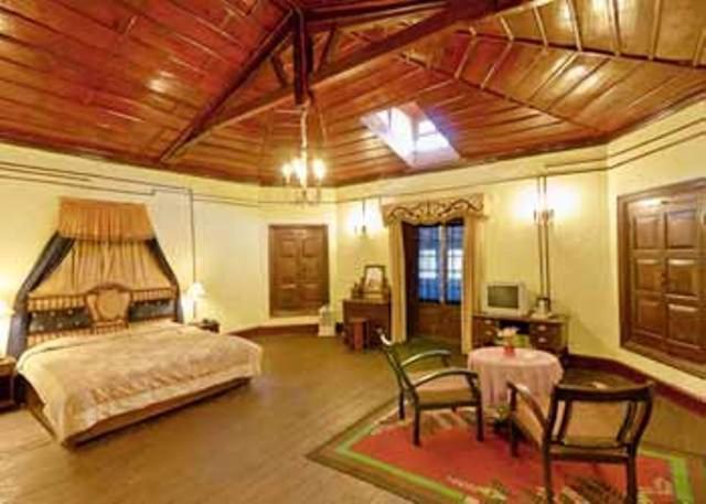 Hotel Himalayan Club Mussoorie Rom bilde